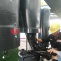 高压煤浆泵检修